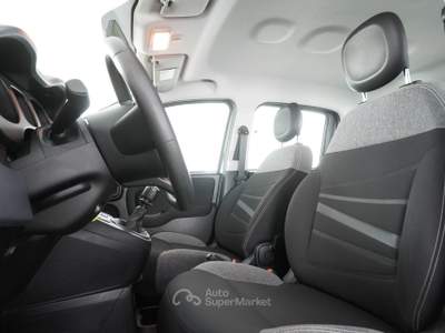 Fiat Panda Panda 1.0 FireFly Hybrid City Life Grigio usata Parma