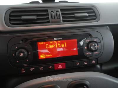 Fiat Panda Panda 1.0 FireFly Hybrid City Life Grigio usata Parma