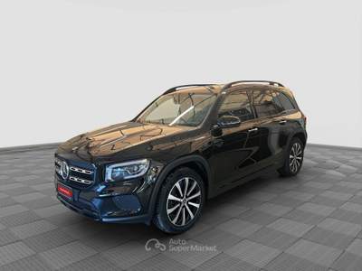 Mercedes-Benz Classe GLB GLB 200 d Automatic SPORT PLUS Nero usata Parma