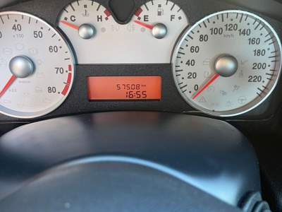 Fiat Stilo 5 UNICO PROPRIETARIO Argento usata Reggio nell'Emilia