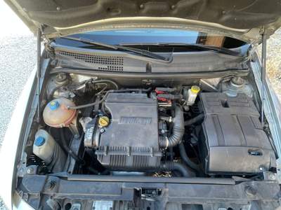 Fiat Stilo 5 UNICO PROPRIETARIO Argento usata Reggio nell'Emilia