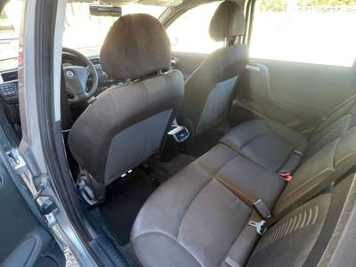 Fiat Stilo 5 UNICO PROPRIETARIO Argento usata Reggio nell'Emilia