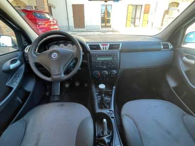 Fiat Stilo 5 UNICO PROPRIETARIO Argento usata Reggio nell'Emilia