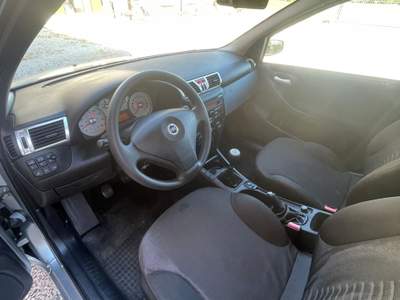 Fiat Stilo 5 UNICO PROPRIETARIO Argento usata Reggio nell'Emilia