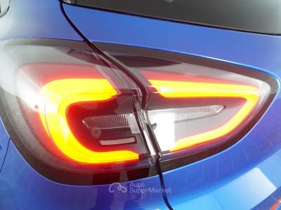 Ford Puma Puma 1.0 EcoBoost Hybrid 125 CV S&S ST-Line Blu/Azzurro usata Parma