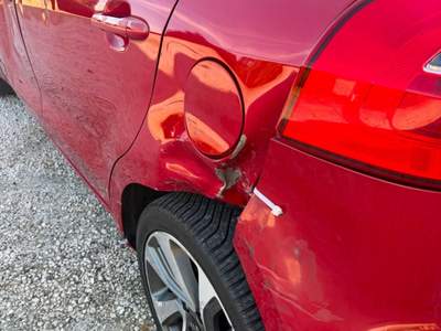 Kia Rio 5p. ECO GPL Cool Rosso usata Reggio nell'Emilia