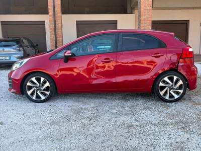 Kia Rio 5p. ECO GPL Cool Rosso usata Reggio nell'Emilia