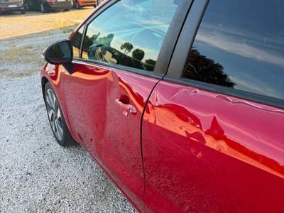 Kia Rio 5p. ECO GPL Cool Rosso usata Reggio nell'Emilia