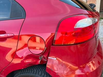 Kia Rio 5p. ECO GPL Cool Rosso usata Reggio nell'Emilia