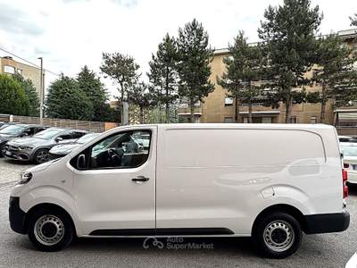 Peugeot Expert 1.5 Bluehdi Premium long 100cv S&amp;S - IVA Esposta Blu/Azzurro usata Paderno Dugnano
