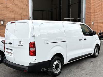 Peugeot Expert 1.5 Bluehdi Premium long 100cv S&amp;S - IVA Esposta Blu/Azzurro usata Paderno Dugnano
