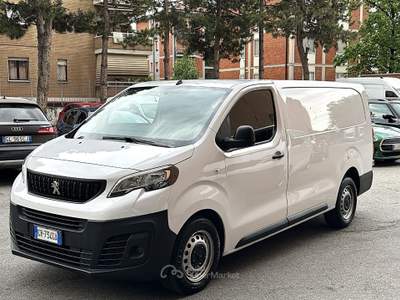 Peugeot Expert 1.5 Bluehdi Premium long 100cv S&amp;S - IVA Esposta Blu/Azzurro usata Paderno Dugnano