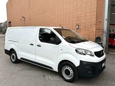 Peugeot Expert 1.5 Bluehdi Premium long 100cv S&amp;S - IVA Esposta Blu/Azzurro usata Paderno Dugnano