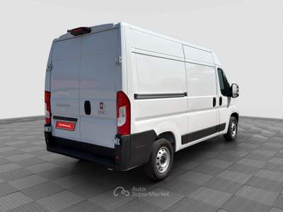 Fiat Ducato Ducato 35 2.2 Mjt 140CV PM-TM Furgone Bianco usata Parma