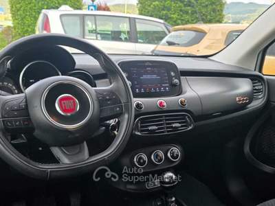 Fiat 500X 1.3 MJT S-DESIGN 95CV Bianco usata Foligno