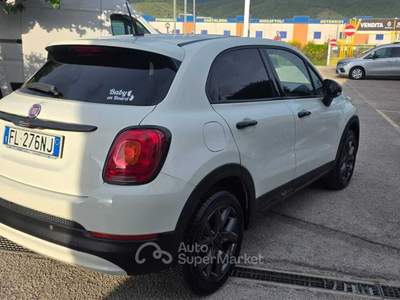 Fiat 500X 1.3 MJT S-DESIGN 95CV Bianco usata Foligno