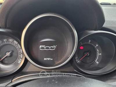 Fiat 500X 1.3 MJT S-DESIGN 95CV Bianco usata Foligno