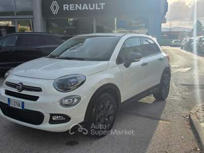 Fiat 500X 1.3 MJT S-DESIGN 95CV Bianco usata Foligno