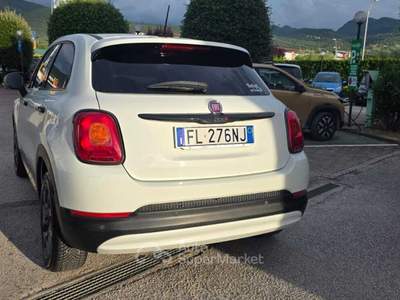 Fiat 500X 1.3 MJT S-DESIGN 95CV Bianco usata Foligno