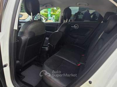 Fiat 500X 1.3 MJT S-DESIGN 95CV Bianco usata Foligno