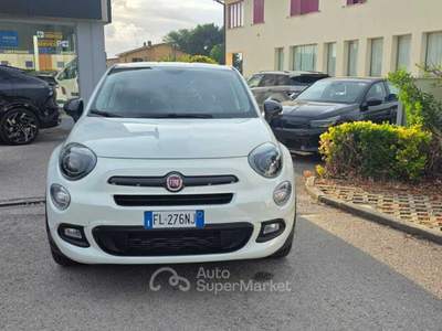 Fiat 500X 1.3 MJT S-DESIGN 95CV Bianco usata Foligno
