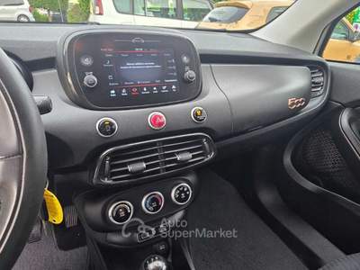 Fiat 500X 1.3 MJT S-DESIGN 95CV Bianco usata Foligno