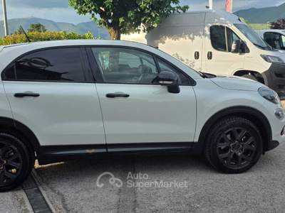 Fiat 500X 1.3 MJT S-DESIGN 95CV Bianco usata Foligno