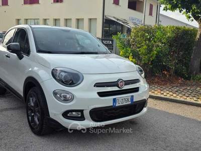 Fiat 500X 1.3 MJT S-DESIGN 95CV Bianco usata Foligno