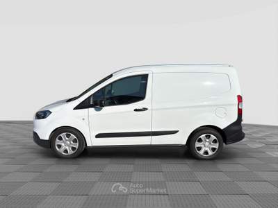 Ford Transit Courier Transit Courier 1.5 TDCi 100CV Van Trend Bianco usata Parma