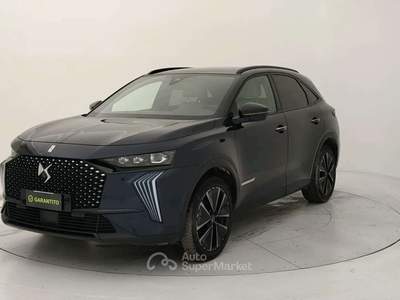 DS Automobiles DS 7 1.5 bluehdi Esprit de Voyage 130cv auto Blu/Azzurro usata Torino