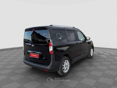 Ford Transit/Tourneo/Bus Tourneo Courier 1.0 EcoBoost Powershift Titanium Nero usata Parma