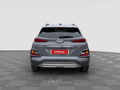 Hyundai Kona Kona 1.0 T-GDI Xpossible Grigio usata Parma