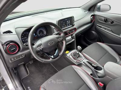 Hyundai Kona Kona 1.0 T-GDI Xpossible Grigio usata Parma