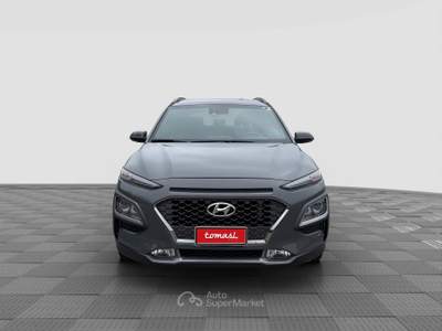 Hyundai Kona Kona 1.0 T-GDI Xpossible Grigio usata Parma