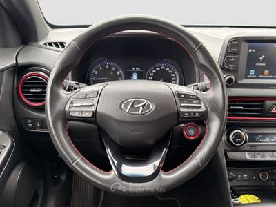 Hyundai Kona Kona 1.0 T-GDI Xpossible Grigio usata Parma