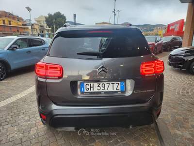 Citroen C5 Aircross CITROEN C5 AIRCROSS 15D 130CV AT8 AUTOM Grigio usata Tivoli