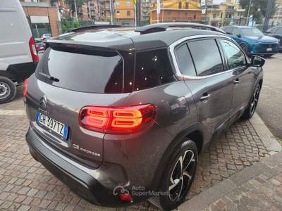 Citroen C5 Aircross CITROEN C5 AIRCROSS 15D 130CV AT8 AUTOM Grigio usata Tivoli