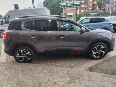 Citroen C5 Aircross CITROEN C5 AIRCROSS 15D 130CV AT8 AUTOM Grigio usata Tivoli