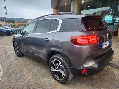 Citroen C5 Aircross CITROEN C5 AIRCROSS 15D 130CV AT8 AUTOM Grigio usata Tivoli