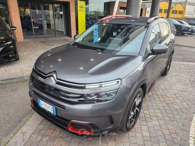 Citroen C5 Aircross CITROEN C5 AIRCROSS 15D 130CV AT8 AUTOM Grigio usata Tivoli