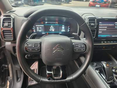 Citroen C5 Aircross CITROEN C5 AIRCROSS 15D 130CV AT8 AUTOM Grigio usata Tivoli