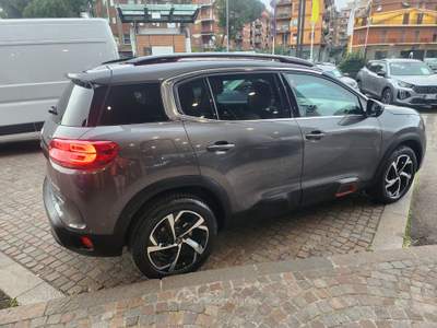 Citroen C5 Aircross CITROEN C5 AIRCROSS 15D 130CV AT8 AUTOM Grigio usata Tivoli