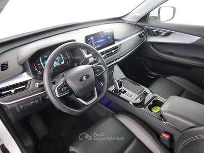 DR 6.0 dr 6.0 1.5 Turbo CVT Bi-Fuel GPL Bianco usata Parma