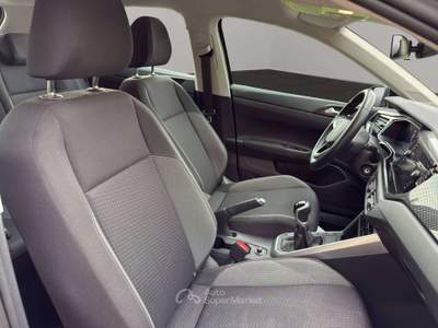 Volkswagen Polo 1.0 evo Life 80cv Nero usata Giussano