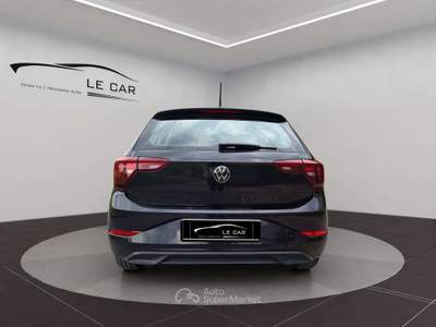 Volkswagen Polo 1.0 evo Life 80cv Nero usata Giussano