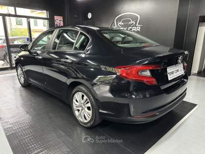 Fiat Tipo 4 Porte 1.4 Gpl Lounge Nero usata Santa Maria a Monte