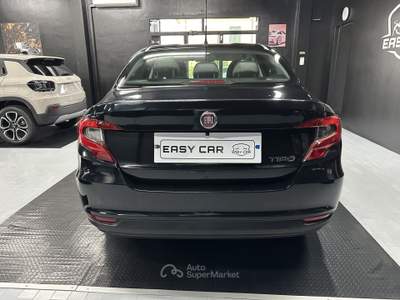 Fiat Tipo 4 Porte 1.4 Gpl Lounge Nero usata Santa Maria a Monte