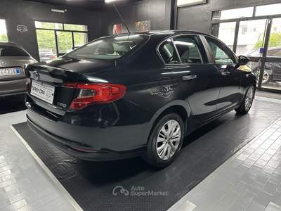 Fiat Tipo 4 Porte 1.4 Gpl Lounge Nero usata Santa Maria a Monte