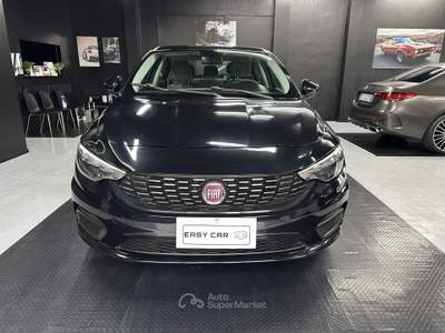 Fiat Tipo 4 Porte 1.4 Gpl Lounge Nero usata Santa Maria a Monte
