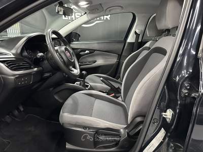 Fiat Tipo 4 Porte 1.4 Gpl Lounge Nero usata Santa Maria a Monte